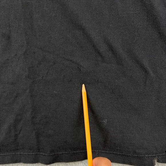 Vintage 90s Snowmobile Motorsport T shirt size 2XL - Picture 5 of 11